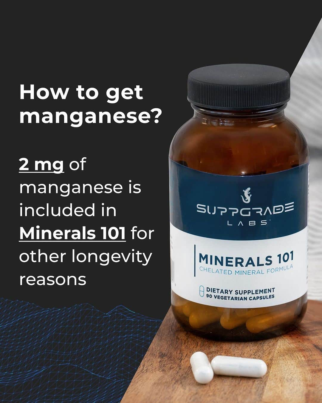 デイヴ・アスプリーさんのインスタグラム写真 - (デイヴ・アスプリーInstagram)「If you are planning to live beyond 180 years like me, get enough minerals. We don’t even yet know everything they do – here’s a new mechanism we didn’t even know about. 🧐  Two new studies have shown that manganese might play a key role in reducing atherosclerotic plaque buildup, a leading cause of cardiovascular diseases. (Effect only documented in mice so far, but human manganese supplementation is common and it’s part of my recommendations.) ⛔💔  Researchers fed mice diets high in manganese and observed dramatic reductions in blood lipids and even a reversal of existing plaque buildup in their blood vessels. Imagine that – a mineral acting as a "manganese bullet" to take out those life-threatening plaques! 💥🐭  Manganese seems to play an active role in controlling the delivery of lipids into mammalian blood. It binds with a protein complex (COPII) which is responsible for moving these lipids around. When manganese gets involved, it appears to enhance the protein complex's efficiency, resulting in a unique, bell-shaped regulation of blood lipid levels. 🔄🔔  This is groundbreaking stuff, but remember, these studies were conducted on mice, not humans. Still, it underscores the potential impact of broad-spectrum mineral supplements on your health via yet to be discovered mechanisms.  Get yours at shopsuppgradelabs.com.  #Biohacking #ManganeseMagic #SupplementScience #HealthDiscovery #Longevity #AtherosclerosisResearch」11月28日 1時18分 - dave.asprey