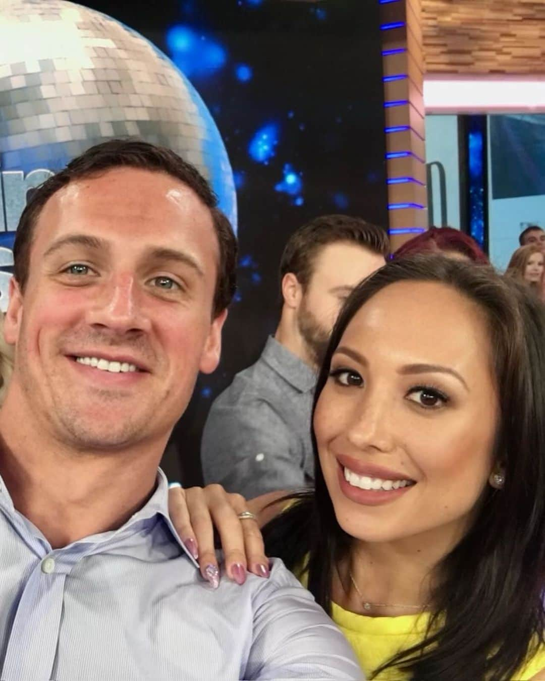 シェリル・バークさんのインスタグラム写真 - (シェリル・バークInstagram)「My conversation with @ryanlochte on @sexliesandspraytans breaks it ALL down from how he dealt with various emotions during our time on the show, including handling depression, trying to find confidence again, and who can forget those protesters who crashed our premiere of the show?! Ryan also opens up about how Michael Phelps helped bring him back from the brink and more…Thank you my friend for such an honest yet fun conversation! ♥️ #sexliesandspraytans #mentalhealthawareness #mentalhealthmatters」11月27日 23時47分 - cherylburke