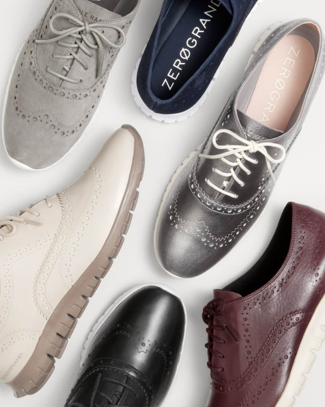 Cole Haanのインスタグラム：「Cyber Monday is on! Step up your oxford game and save big on best-selling styles.」