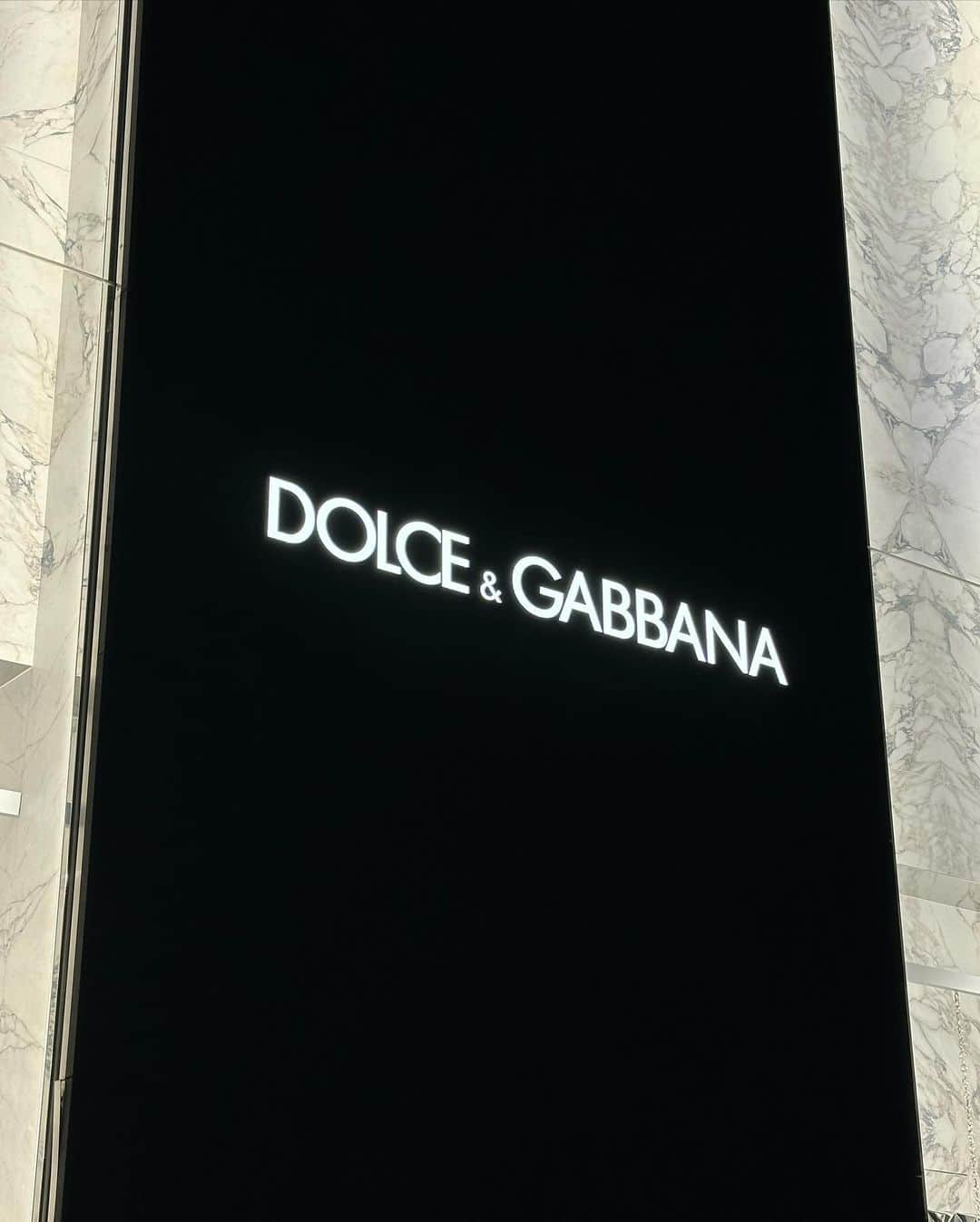 岡田蓮さんのインスタグラム写真 - (岡田蓮Instagram)「DOLCE&GABBANA HOLIDAY 2023 Private Party  12月25日(月)までの間ドルチェ＆ガッバーナ 青山で、フラワーアーティスト、ニコライ・バーグマンによる高さ約4メートルのオリジナルクリスマスツリーが展示されています🎄実際に見ると、とても大きくてクリスマスが近づいてきたなーと感じました🎅🩷お洋服やバックもとても可愛かったです‼︎ 　  @dolcegabbana  #DolceGabbana #DGHolidays #ドルチェガッバーナ #DGホリデー #pr」11月27日 23時51分 - ren.479