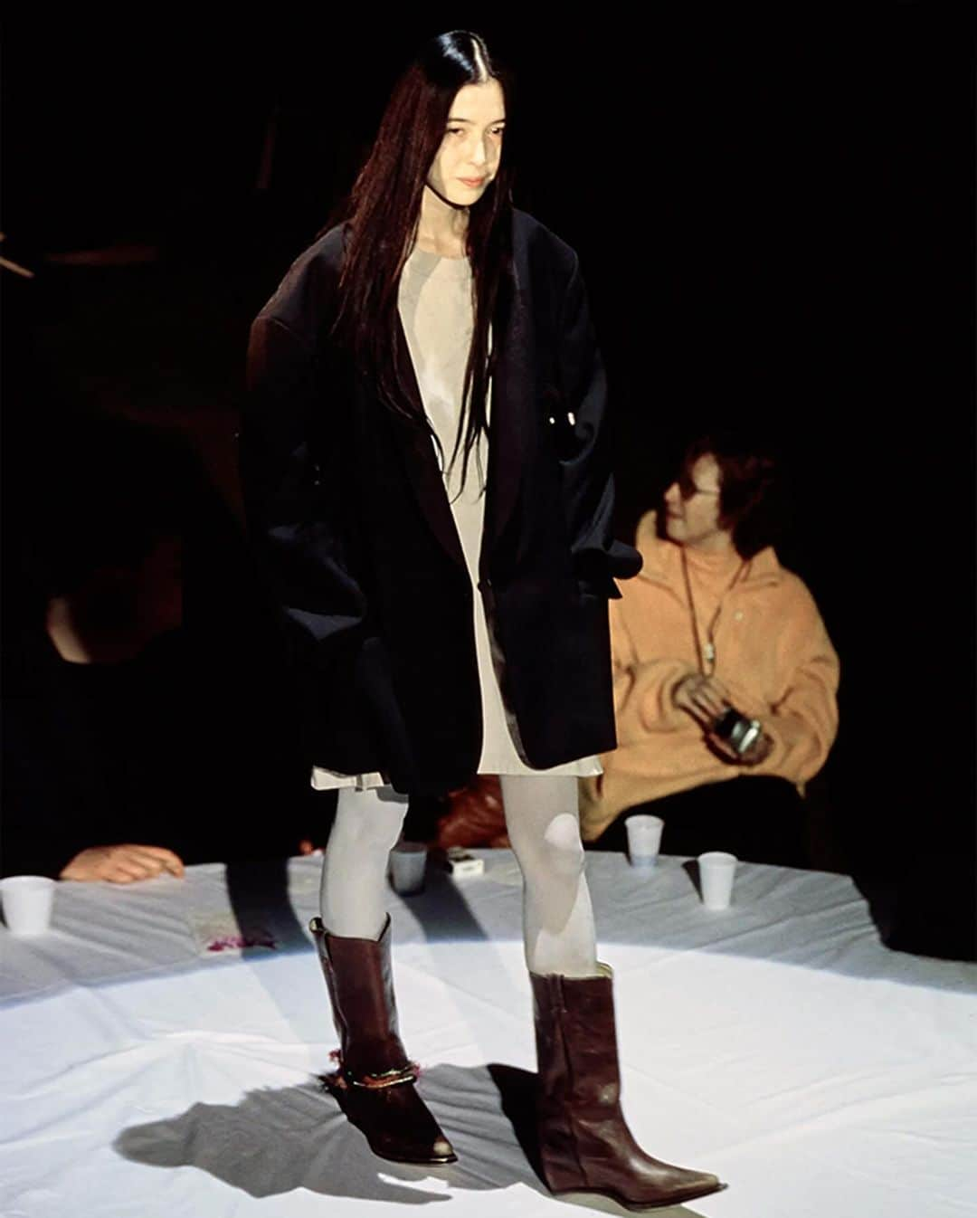 エルエヌシーシーのインスタグラム：「LN-CC ARCHIVE: Maison Margiela Spring / Summer 2000」