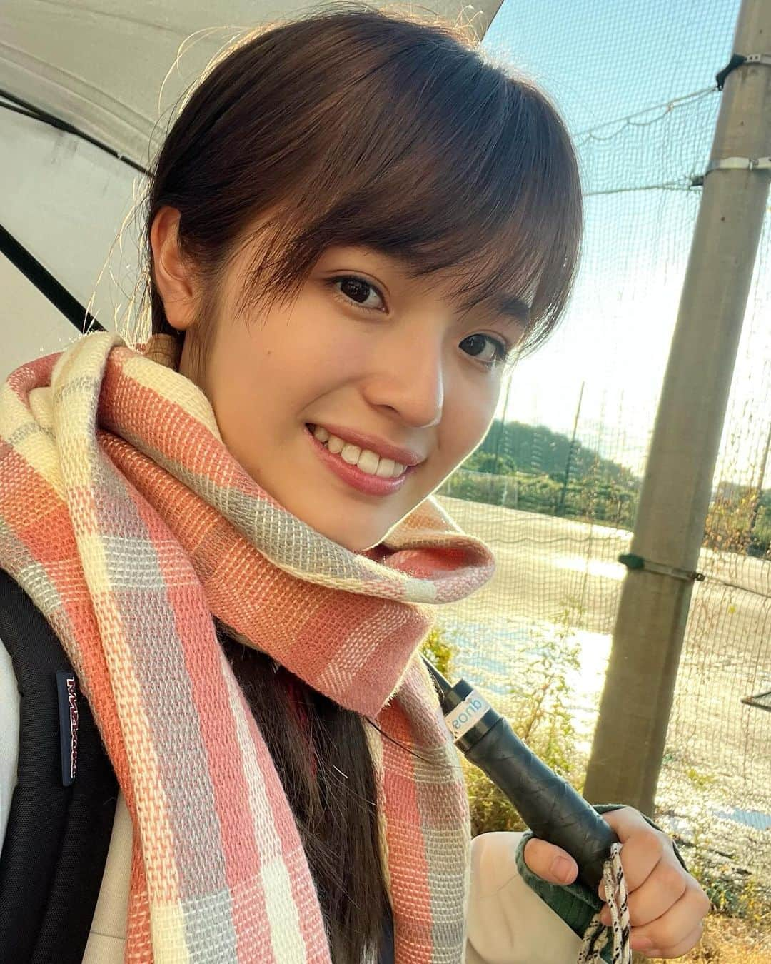 豊嶋花さんのインスタグラム写真 - (豊嶋花Instagram)「変な時間に寝ちゃってインスタこんな遅くなっちゃいました、君100第6話！このあと24:59~です！ 千明ちゃんと再開したうみの運命はいかに？！」11月28日 0時10分 - hanatoyoshima_official