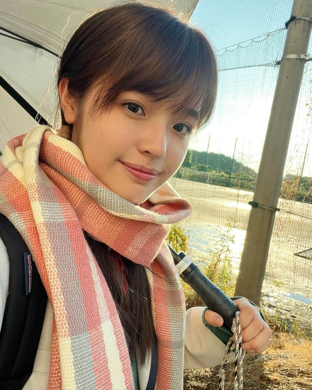 豊嶋花さんのインスタグラム写真 - (豊嶋花Instagram)「変な時間に寝ちゃってインスタこんな遅くなっちゃいました、君100第6話！このあと24:59~です！ 千明ちゃんと再開したうみの運命はいかに？！」11月28日 0時10分 - hanatoyoshima_official