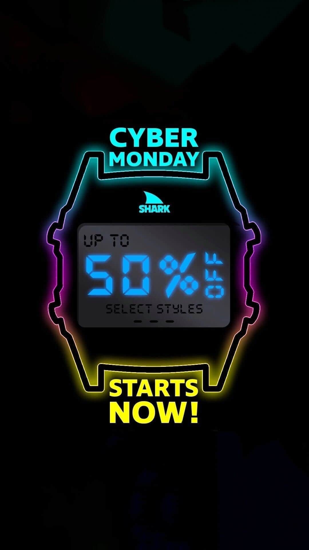 フリースタイルのインスタグラム：「📣 #CyberMonday starts NOW! 🔥 Grab select @freestylewatches styles for up to 50% OFF 🚨 Make sure to sign up to our newsletter / txt alerts for extra exclusive promotions! 🦈🤙  _ #myfreestylewatch #holidaygifts #cybermondaydeals #cybermonday #watchlover #holidaydeals #giftideas」
