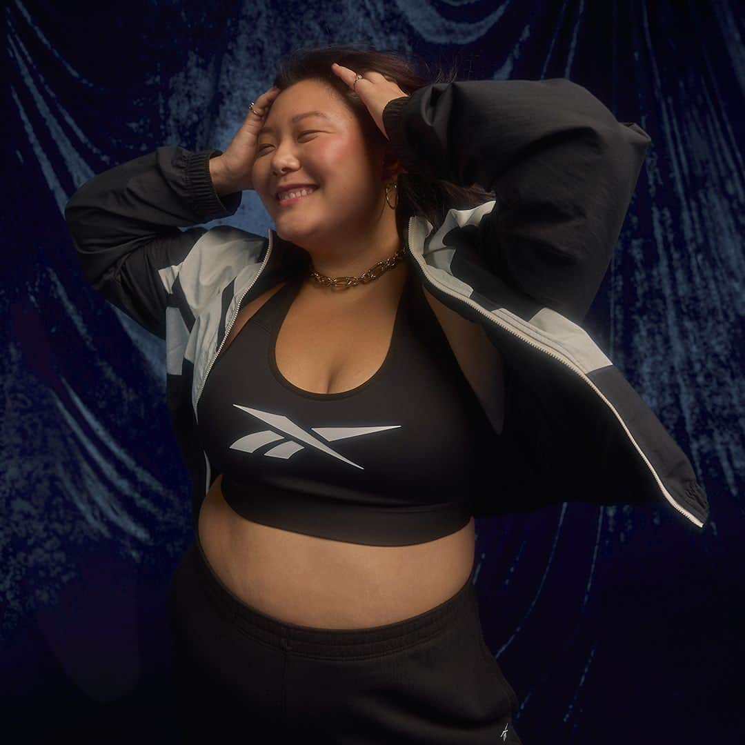 Reebokのインスタグラム：「That feeling when you got *all* the Reebok gifts you wanted.」