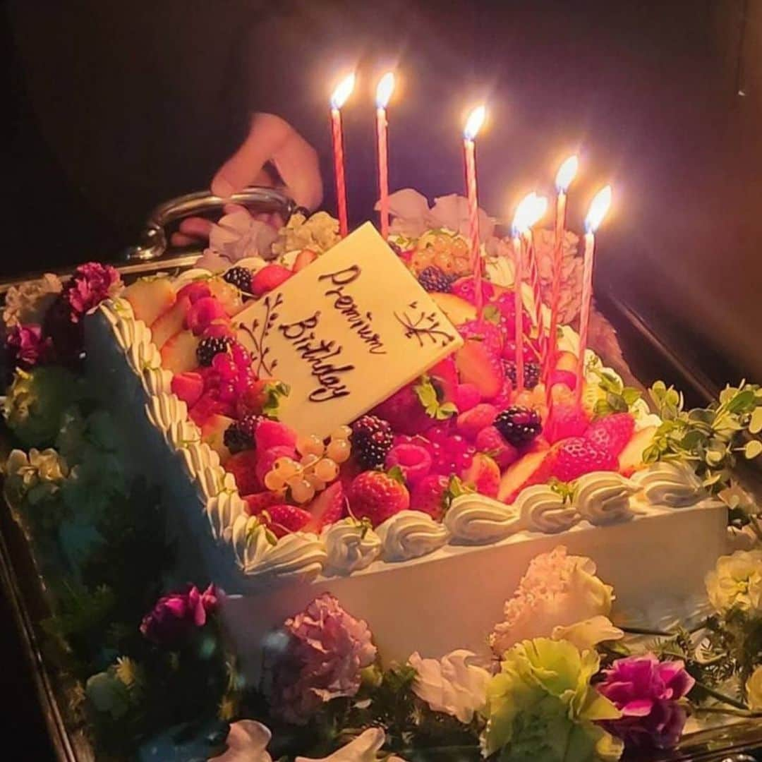 福井晶一さんのインスタグラム写真 - (福井晶一Instagram)「「福井晶一&真琴つばさ PREMIUM BIRTHDAY」 〜二人だけのHarmony〜   @cottonclubjapan   #福井晶一 #真琴つばさ #小泉たかし #滝野郁瑛 #店網邦雄 #小林拡史 #cottonclub  #birthdaylive #birthdaycake」11月28日 0時41分 - shoichi.fukui