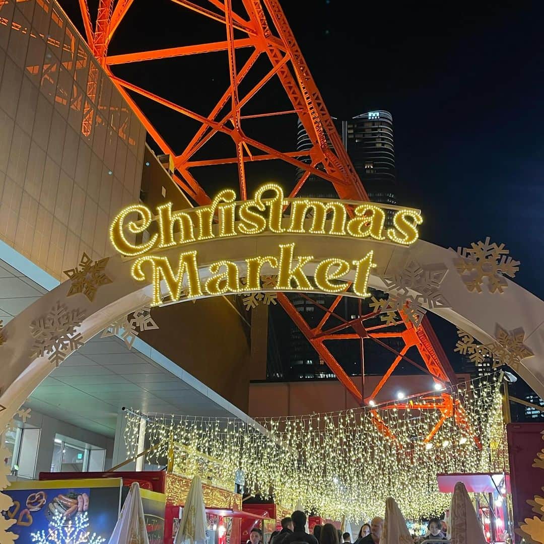 蘂さんのインスタグラム写真 - (蘂Instagram)「クリスマスマーケット制覇したいです🎄⋆*」11月27日 16時20分 - zui____chan