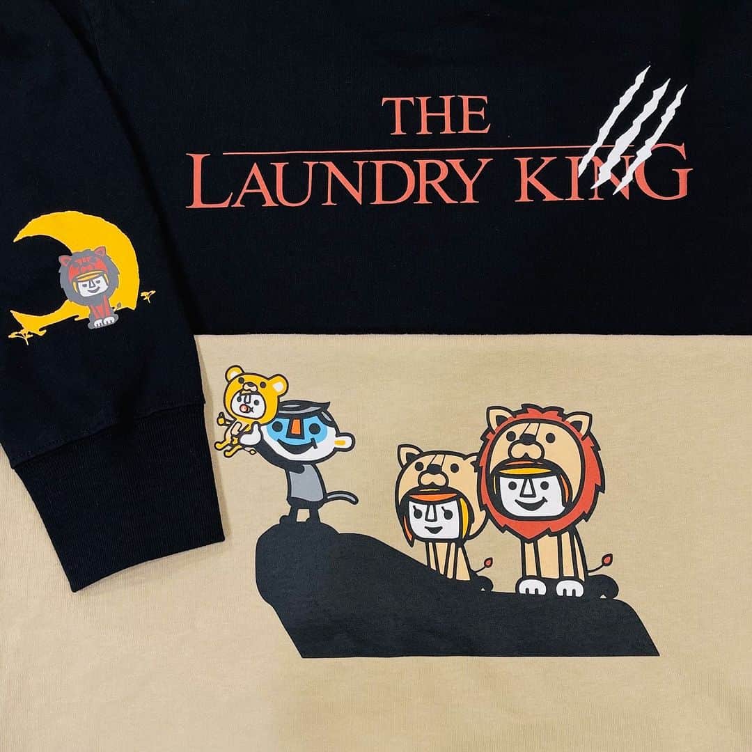 Laundry ランドリーさんのインスタグラム写真 - (Laundry ランドリーInstagram)「2023年12月1日（金）、イクスピアリ店限定デザインが発売に。     GO!GO!LAUNDRYの世界にようこそ☆   HUNGRY BOY’S DINER！ユーモアたっぷりなクマたちのカントリーミュージックを聴きながら、美味しいカレーはいかがですか？？   さらに、イクスピアリ店限定デザインの中でも人気の高いTHE LAUNDRY KINGがロングスリーブTシャツで登場☆ メインはアフリカ･サバンナに広がる動物たちの王国に可愛らしいライオンの王子様が誕生するあのシーン…！     【発売日】2023年12月1日（金）　予約受付中！     GO!GO!LAUNDRYイクスピアリ店限定 GGL！HUNGRY BOY’S DINER Tシャツ〈ユニセックス〉 価格　：6,490円（税込） サイズ　：SS/S/M/L カラー　：アイボリー/グリーン/イエロー     GO!GO!LAUNDRYイクスピアリ店限定 THE LAUNDRY KING ロングスリーブTシャツ〈ユニセックス〉 価格　：8,690円（税込） サイズ　：SS/S/M/L カラー　：ブラック/ベージュ  ご予約はこちらから 👉 @gogolaundry_ikspiari  Go!Go!LAUNDRYイクスピアリ店 千葉県浦安市舞浜1-4 イクスピアリ2F tel.047-305-5882  ＿＿＿＿＿＿＿＿＿＿＿＿＿  詳しいお知らせはプロフィールから ブランドサイトをチェック🧐 ⇒ @laundry_official  最近GETしたアイテムや過去のアイテム・ノベルティなど #laundry038 を付けて投稿すると、 LAUNDRYブランドサイトや、オンラインストアにも掲載されます👍❣  また、LAUNDRY公式インスタグラムでもご紹介させていただきますので 是非皆さまご投稿宜しくお願いします✨  #laundry #ランドリー #Tシャツ #新作 #店舗限定 #限定アイテム #限定 #イクスピアリ #舞浜 #GOGOLAUNDRY #ikspiari #ユニセックス #ユニセックスコーデ #ユニセックスファッション #レディース #unisex #fashion #coordinate #maihama #shoplimited #limiteditem」11月27日 16時50分 - laundry_official