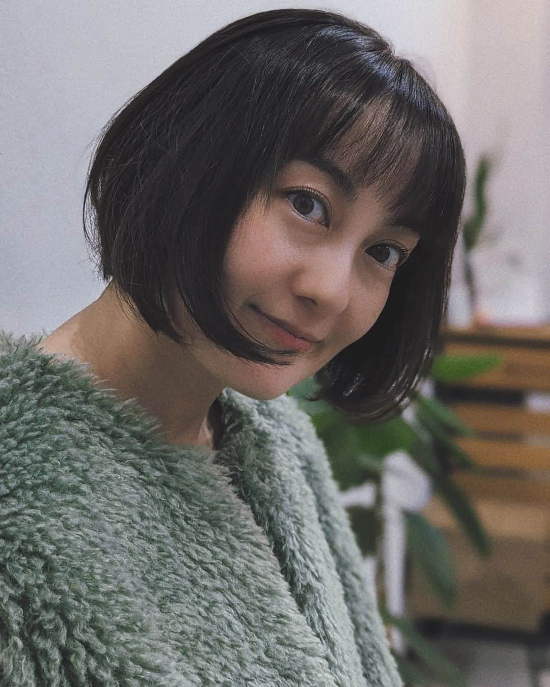 松山メアリのインスタグラム：「すっきり✨」