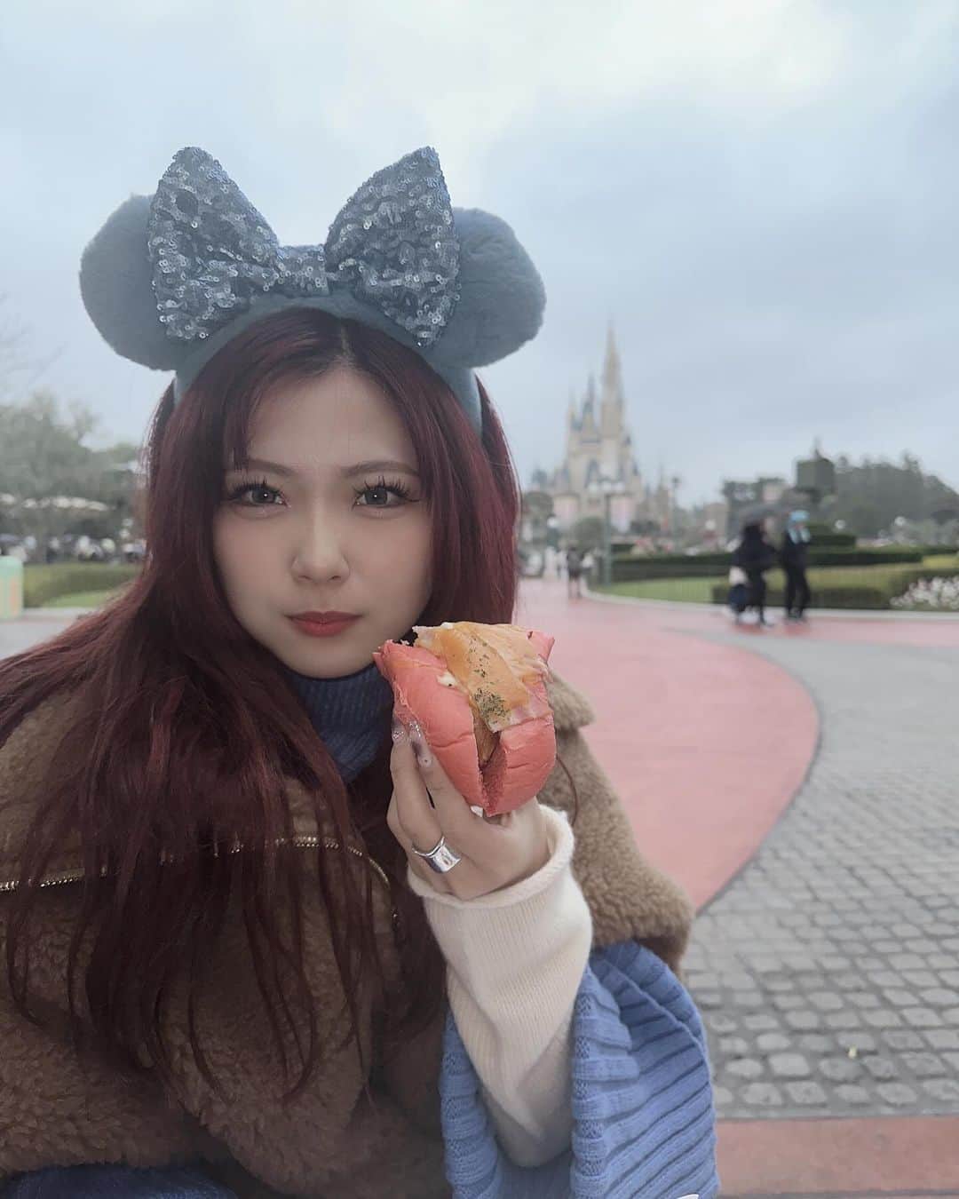 あみかのインスタグラム