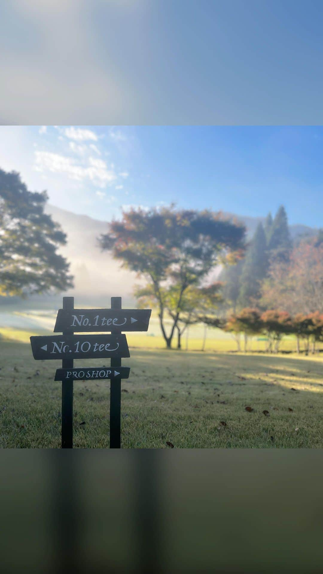 朝風れいのインスタグラム：「✨🌲🌿🦌🌲✨  #golf #golfclub #ゴルフ #ゴルフ女子 #thecypressgolfclub #cypress #ザサイプレスゴルフクラブ #サイプレスゴルフクラブ #サイプレス #hyogo #japan」