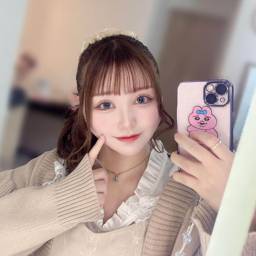 南まなのインスタグラム