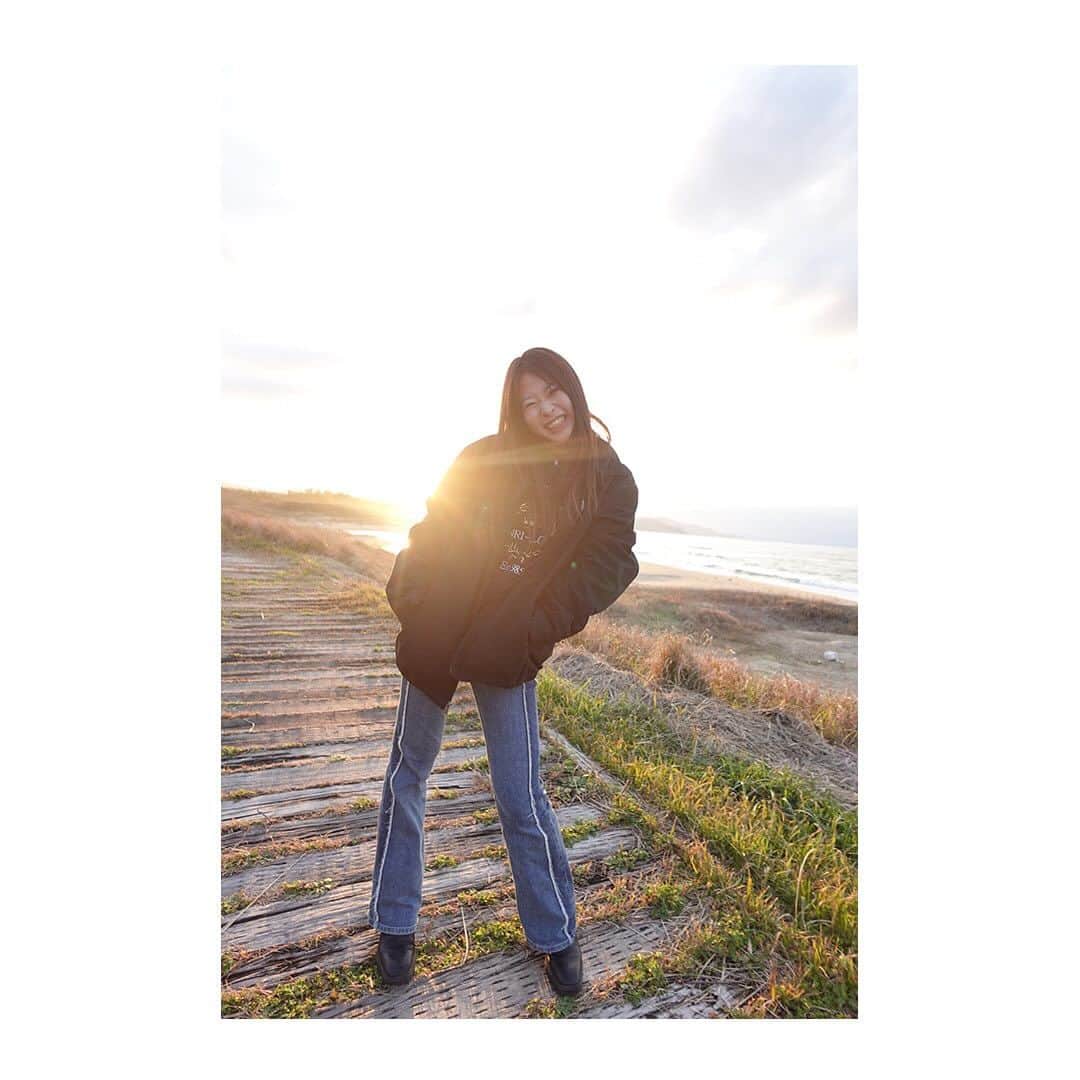 早川優衣さんのインスタグラム写真 - (早川優衣Instagram)「Photo by かなちゃん 👣🧡 : #大笑顔 #sonycamera #オールドカメラ」11月27日 17時16分 - yui_hayakawa
