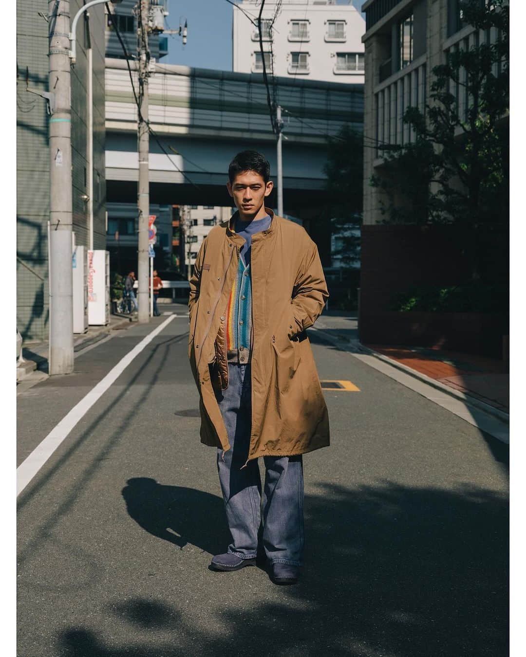 ジョンブルのインスタグラム