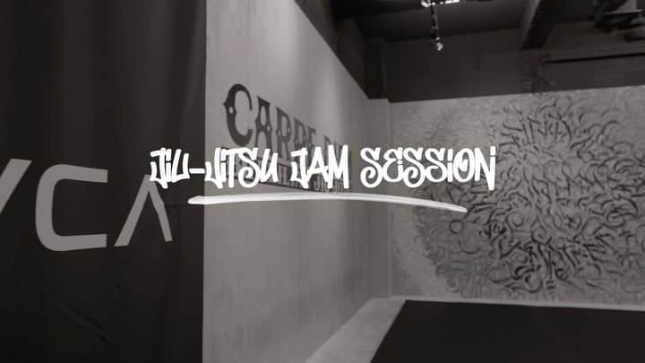 RVCA Japanのインスタグラム：「RVCA x Carpe Diem Jiyugaoka  “Jiu-Jitsu Jam Session” 11/11/2023」