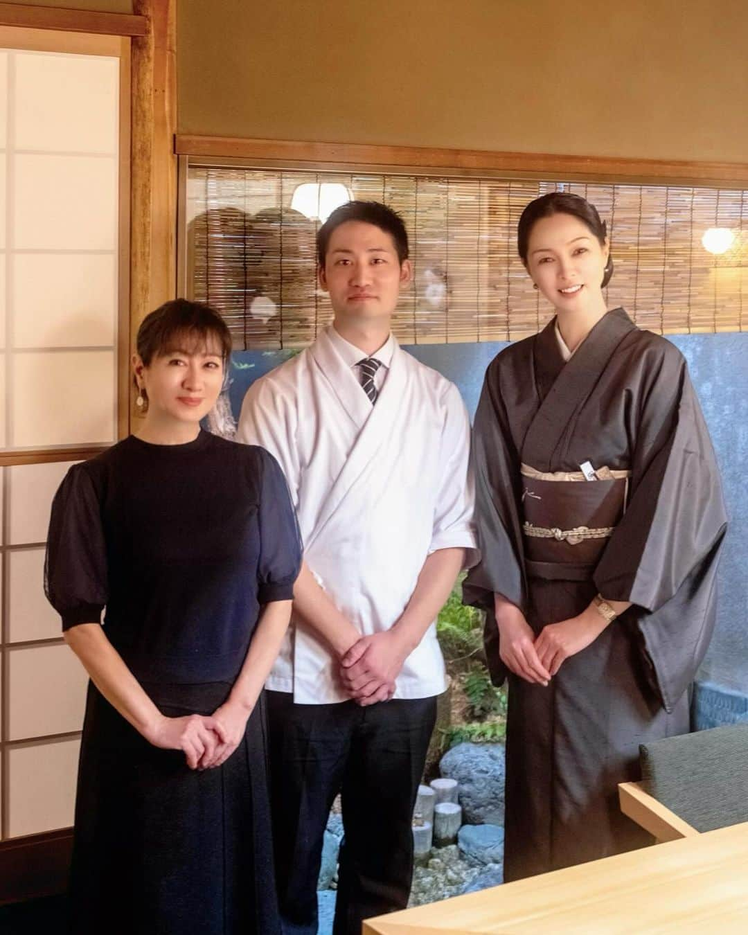 川原亜矢子さんのインスタグラム写真 - (川原亜矢子Instagram)「京都にて🍁 #kyoto #kimono #autumn #京都 #着物 #秋 #京都きもの市場 #京都きもの市場京都店」11月27日 17時49分 - ayakokawahara