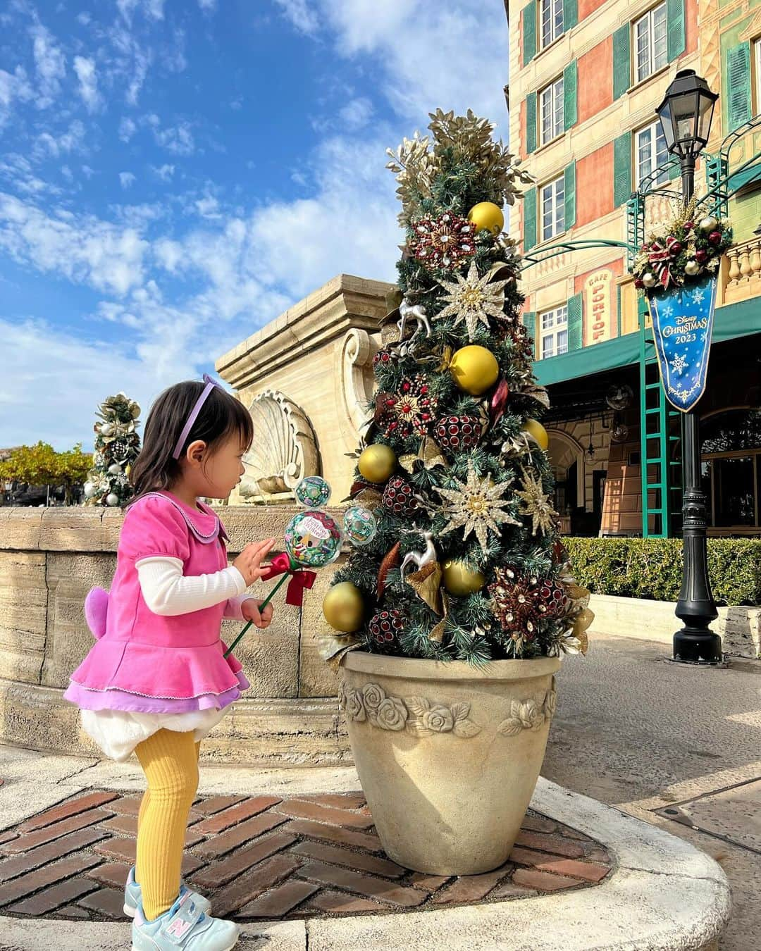 金田彩奈さんのインスタグラム写真 - (金田彩奈Instagram)「🫧‪  いつものメンバーで行ってきたよ👨‍👩‍👦 クリスマスパーティーも楽しみ🥰🎄.*  #ディズニーシー #クリスマスディズニー #バイク #バイク女子 #バイク乗り #バイクのある生活 #バイクのある風景 #バイク好き #バイクが好きだ #バイク好きな人と繋がりたい #バイク乗りと繋がりたい #バイク旅 #バイクツーリング #バイクが好きだ #カブ #スーパーカブ #アングラー #釣り女子 #釣りガール #cub #supercub #cb400 #gsxs1000gt #bike #bikelife #biker #bikegirl #motercycle #bikeweek #bikewear #angler」11月27日 17時52分 - ayn120