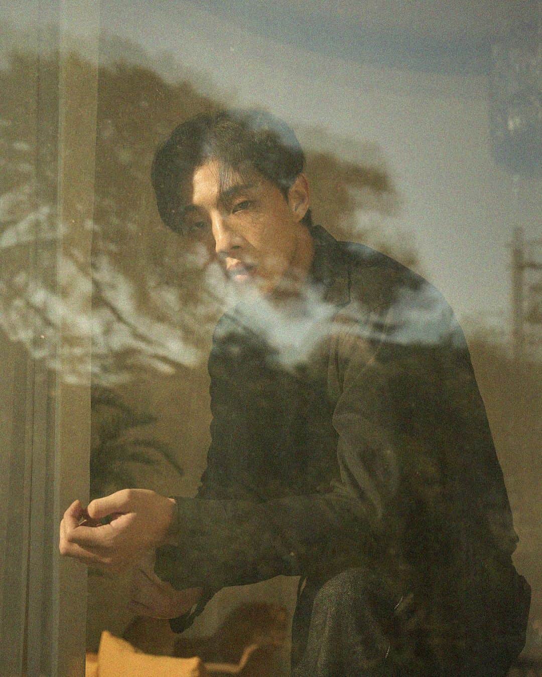 キム・ジスさんのインスタグラム写真 - (キム・ジスInstagram)「Better than Yesterday」11月27日 17時53分 - actor_jisoo