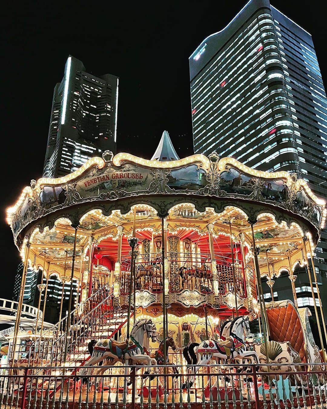 横浜市のインスタグラム