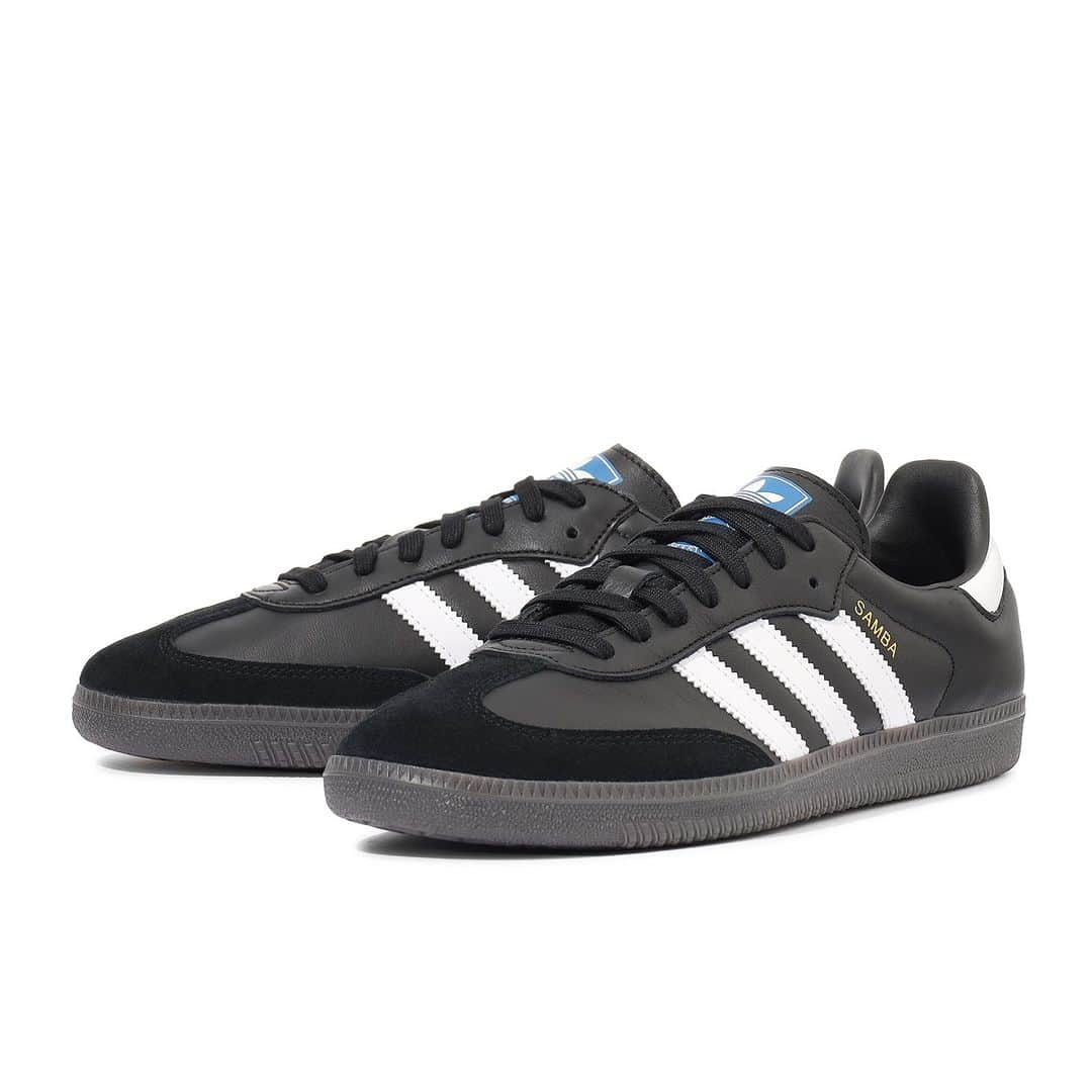 ABC-MART Grand Stageさんのインスタグラム写真 - (ABC-MART Grand StageInstagram)「・ <12/1(Fri)Restock>  ADIDAS B75807 SAMBA OG BLK/WHT ￥15,400  #abcmart #abcgs #adidas #アディダス #adidasoriginals #adidassamba #adidassambaog #sambaog #アディダスサンバ #ttoe #handballspezial #gazelle」11月27日 18時01分 - abcmart_grandstage