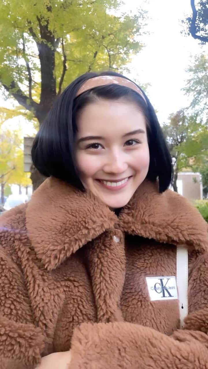 藤本林花美愛のインスタグラム