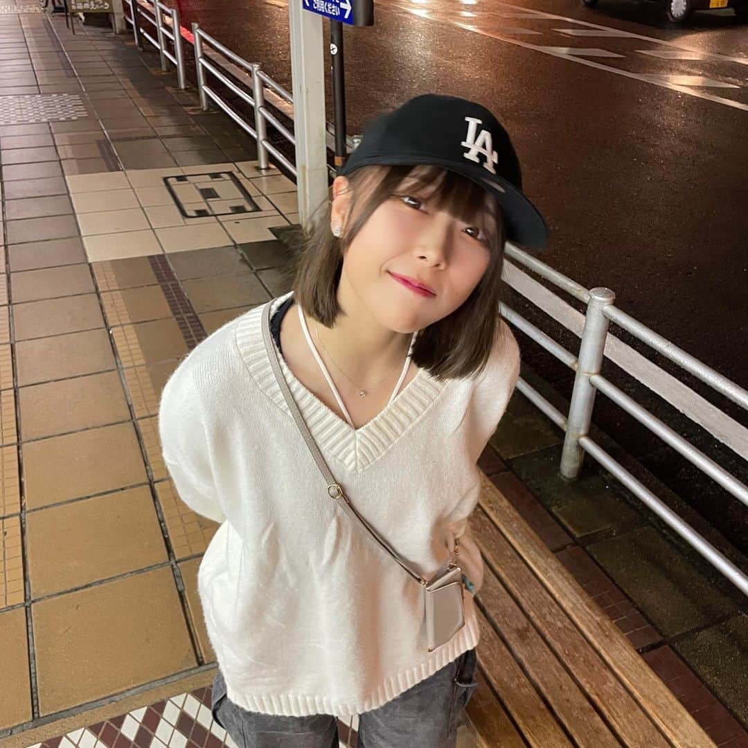 益田愛里沙さんのインスタグラム写真 - (益田愛里沙Instagram)「食べ歩きしよー！って思ってたのに扁桃炎で喉痛すぎて何も食べれなくてひたすら蜂蜜レモン飲んでた、☹️🐰  リベンジしたいから今度一緒に行ってくれない🥺？」11月27日 18時36分 - 24_arisa