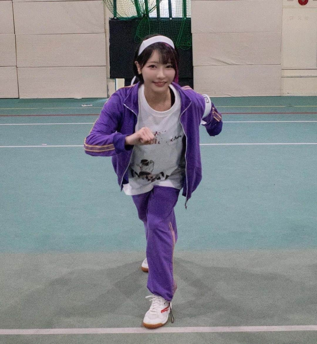 えっちゃんさんのインスタグラム写真 - (えっちゃんInstagram)「.  #運動会 🏃 . . 運動会白組！楽しかったね⚫︎🫶 . . .  #運動会 #運動会コーデ #運動会ヘア #体育祭 #青春」11月27日 19時02分 - ecchan_bom2