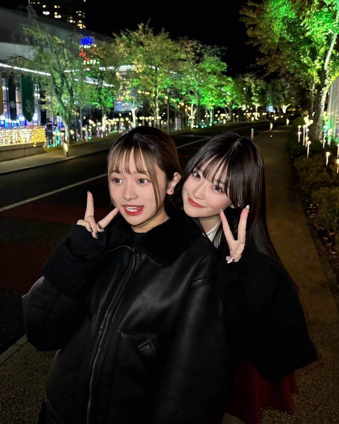 のインスタグラム：「にやにや^^」