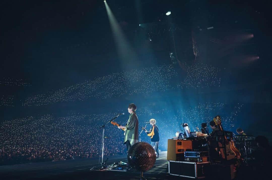 Eveさんのインスタグラム写真 - (EveInstagram)「SAITAMA SUPER ARENA 11.25/26 「花嵐」 ありがとうございました。  photo by Takeshi yao」11月27日 19時08分 - eve_harapeco