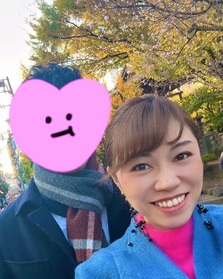 小林アナさんのインスタグラム写真 - (小林アナInstagram)「ダーリンと付き合って1周年記念‼️ いっぱい食べて飲んできました😍 いくつになってもイベント事は大事にしたい☺️です  #勝手に祝1周年記念」11月27日 19時10分 - genkobiribiri