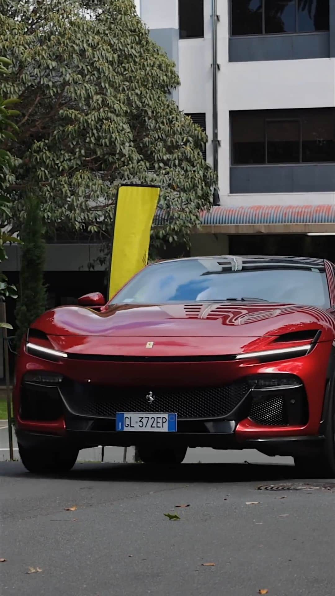 Ferrari Japanのインスタグラム