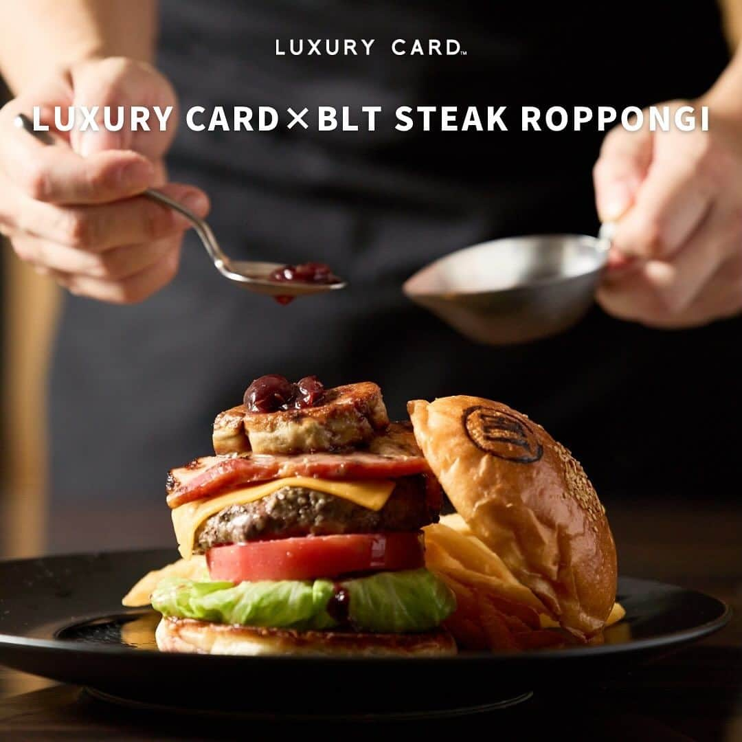 Luxury Card Japanのインスタグラム