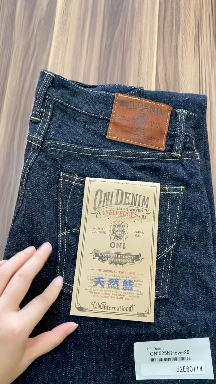 Denimioのインスタグラム