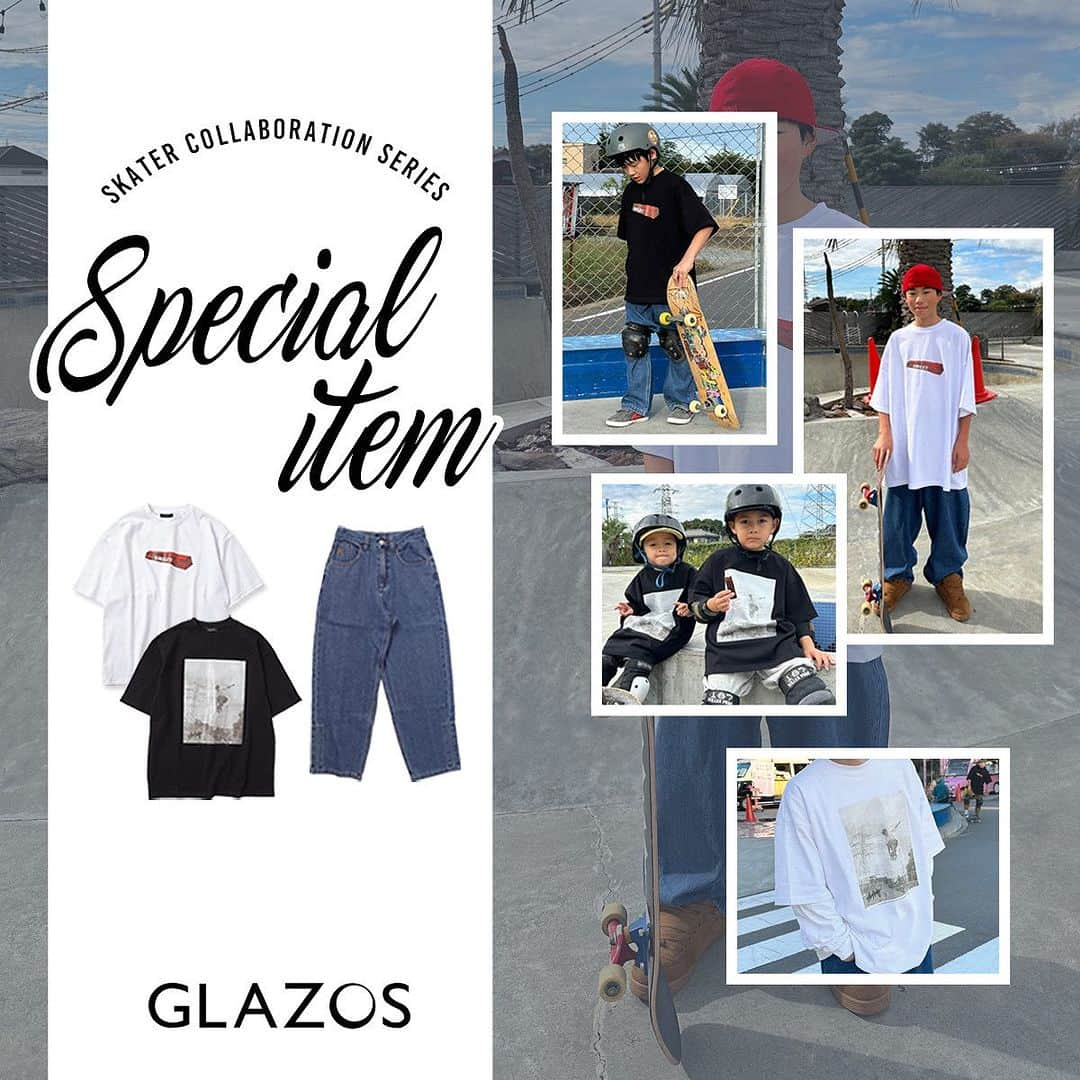 GLAZOSのインスタグラム