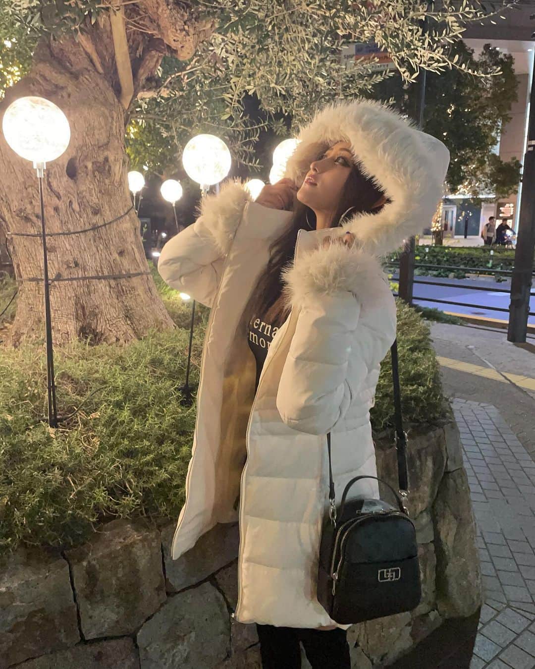 伊藤愛依海さんのインスタグラム写真 - (伊藤愛依海Instagram)「🤍  このダウン暖かくてかわちぃ。。☁️𓈒 𓂂𓏸  @resexxy_official さんの🫶  一気に冬感っ⛄️ 冬の洋服ってやっぱかわちーねー😽  ᴛʜᴀɴᴋʏᴏᴜ⸜  ෆ‪ ‪⸝‍  #jk3 #ギャル #egg」11月27日 19時39分 - aimi___1227