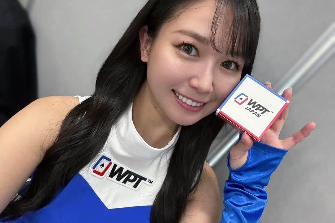 荒井つかささんのインスタグラム写真 - (荒井つかさInstagram)「#wpttokyo ご参加頂いた皆さん ありがとうございました！ そしてお疲れ様でした🂱🂢🃓🃄  私は初日と2日目の参加だったのですが、 その後の様子はXなどで見てました☺️☺️  最終日にかけて更に会場が 盛り上がっているようで、 会場にいる皆さんが羨ましかったです👏🏻  日本でポーカーがもっと盛り上がるといいな⭐️⭐️  #wpt #wpt東京 #wpttokyo2023 #wpttokyo🇯🇵🏯」11月27日 19時42分 - 22tuttu_