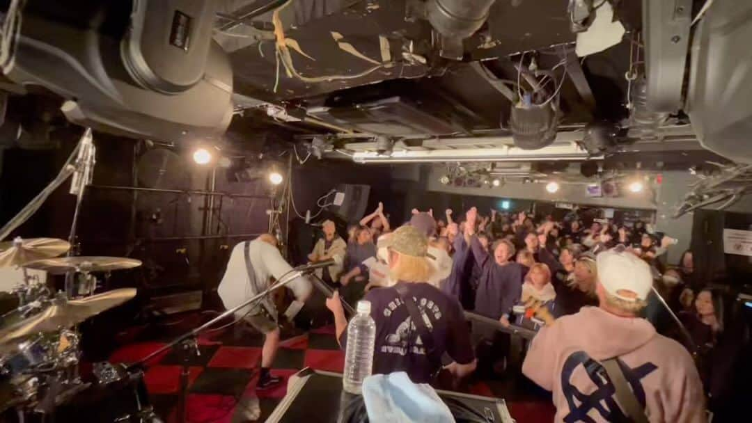 SHADOWSのインスタグラム：「2023.11.26 GReeD TOKYO 10 years Anniversary START FROM END Vol.2 at Shinjuku ANTIKNOCK  Thank you @endflyer」