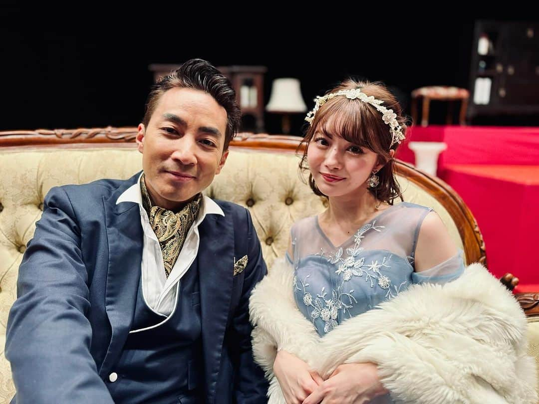 加山徹さんのインスタグラム写真 - (加山徹Instagram)「舞台「The Great Gatsby 2023」 Team Classic 無事閉幕！ ご観劇くださった皆様、ありがとうございました！  #ギャツビー2023 #舞台 #三越劇場」11月27日 19時57分 - kayamatetsu_official