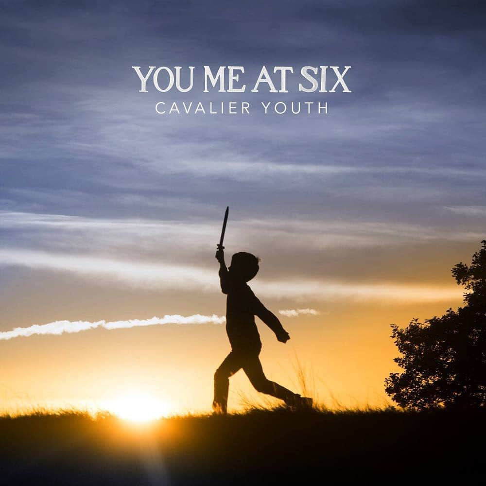 Rock Soundのインスタグラム：「You Me At Six will celebrate 10 years of their album ‘Cavalier Youth’ with a special anniversary tour  The band will hit the road in February for 8 dates, kicking off on Feb 9th in Wolverhampton. Support will come from Deaf Havana  ‘Cavalier Youth’ featured the singles ‘Fresh Start Fever’ and ‘Lived A Lie’ and was the band’s first album to hit No.1 on the UK’s official album chart  Get full dates and info now over on ROCKSOUND.TV, link in bio   #youmeatsix #ymas #rock #alternative #emo」