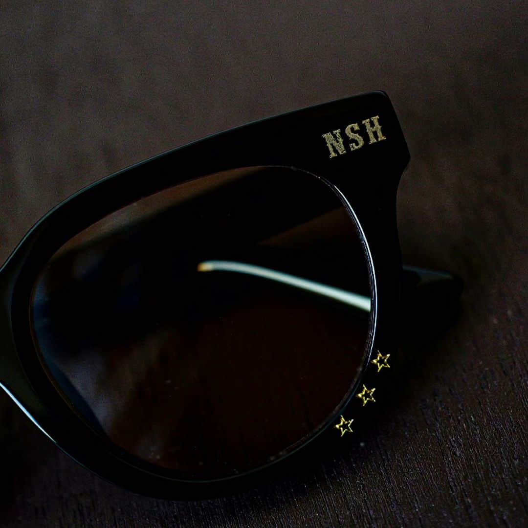 のインスタグラム：「November 30 20:00 23→24Limited Edition Drop  Coming soon  #nsh #Madeinshibuya #フラットレンズサングラス #サングラス #shibuya」