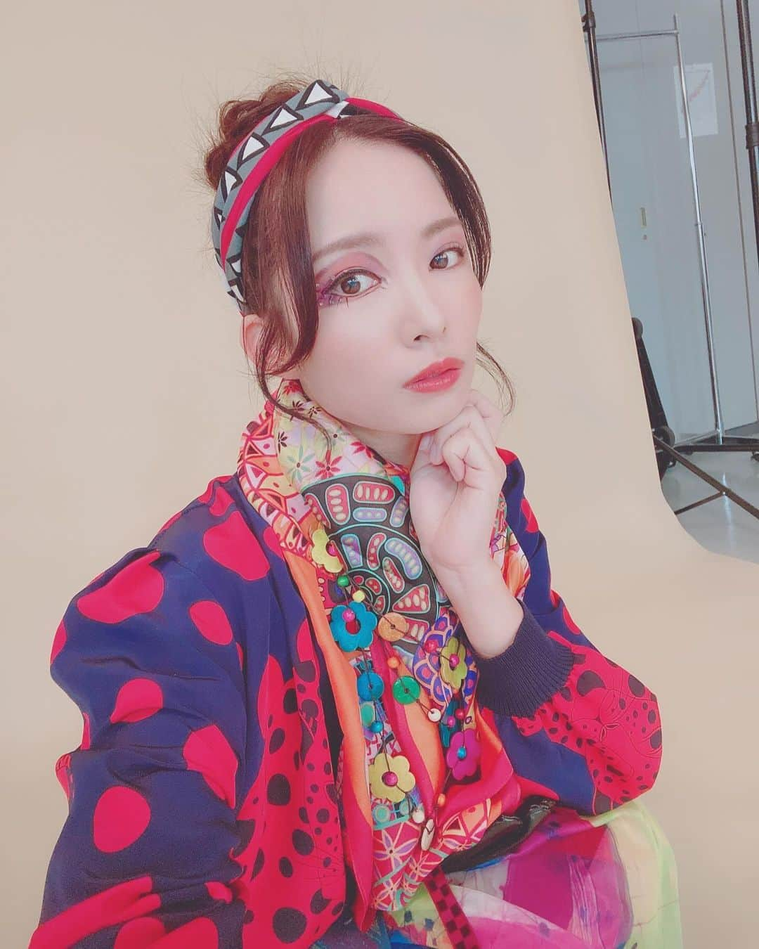 岸田麻佑のインスタグラム