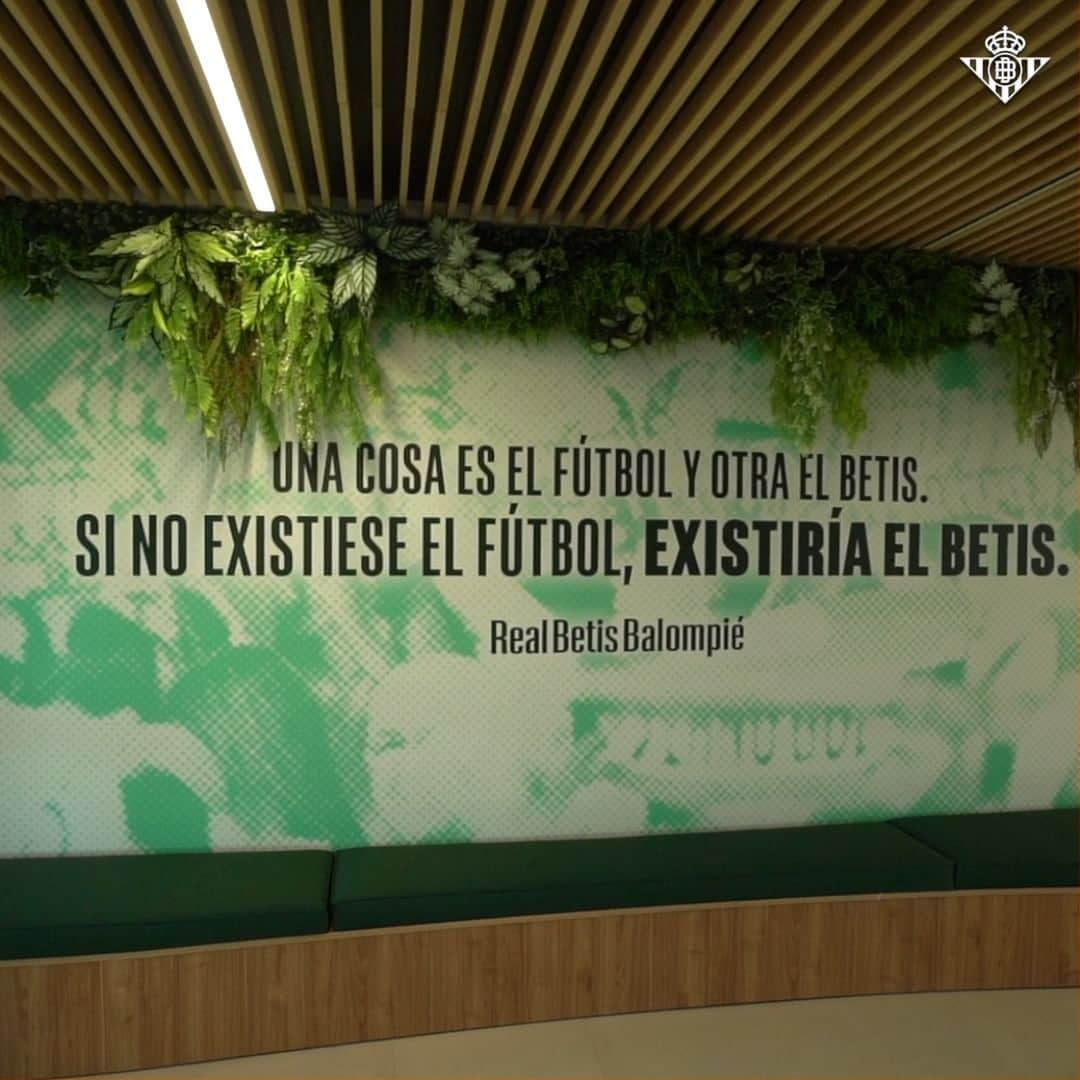 レアル・ベティスのインスタグラム：「🔜🏡💚  Construyendo el futuro, cuidando el presente.  Así luce nuestra 𝐂𝐢𝐮𝐝𝐚𝐝 𝐃𝐞𝐩𝐨𝐫𝐭𝐢𝐯𝐚 𝐑𝐚𝐟𝐚𝐞𝐥 𝐆𝐨𝐫𝐝𝐢𝐥𝐥𝐨.」