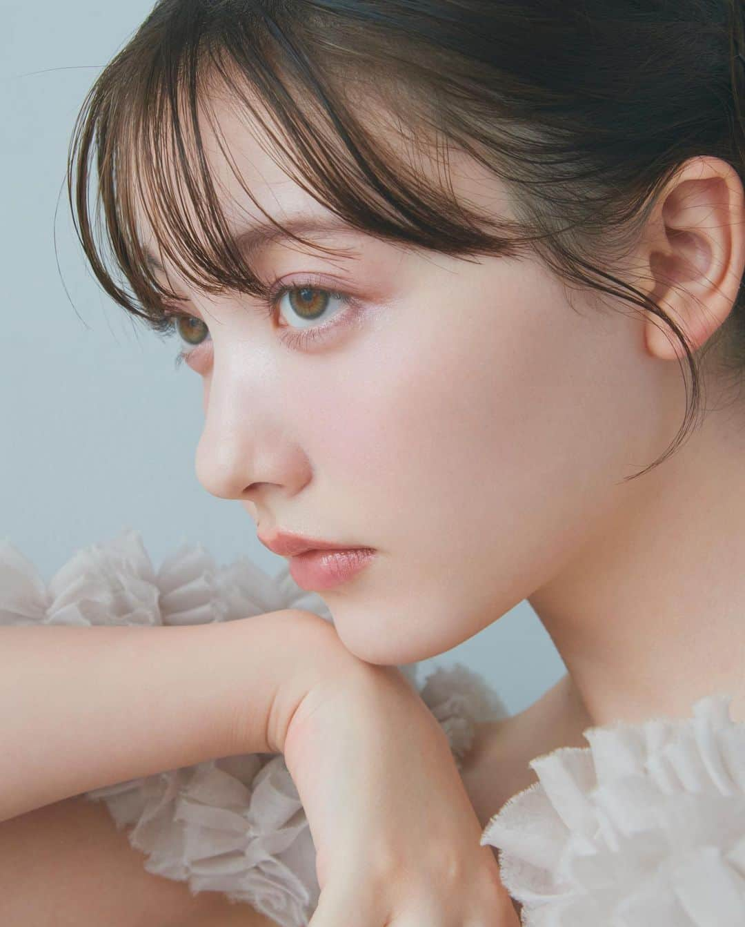 雑賀サクラさんのインスタグラム写真 - (雑賀サクラInstagram)「ViVi 1月号🩵」11月27日 19時58分 - sakura_saiga