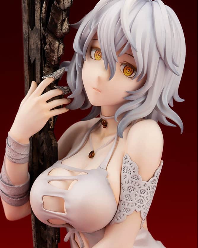 Tokyo Otaku Modeさんのインスタグラム写真 - (Tokyo Otaku ModeInstagram)「This gorgeous figure of Io is finally back! Pick her up while you still can!  🛒 Check the link in our bio for this and more!   Product Name: ArtFX J Code Vein Io Cuddling the Sword (Re-run) Series: Code Vein Product Line: ArtFX J Manufacturer: Kotobukiya Sculptor: Yuta Fuke Specifications: Painted, non-articulated, 1/7 scale statue with base Height (approx.): 240 mm | 9.4" (including stand) Materials: PVC (phthalate‐free), ABS  #codevein #io #tokyootakumode #animefigure #figurecollection #anime #manga #toycollector #animemerch」11月27日 20時00分 - tokyootakumode