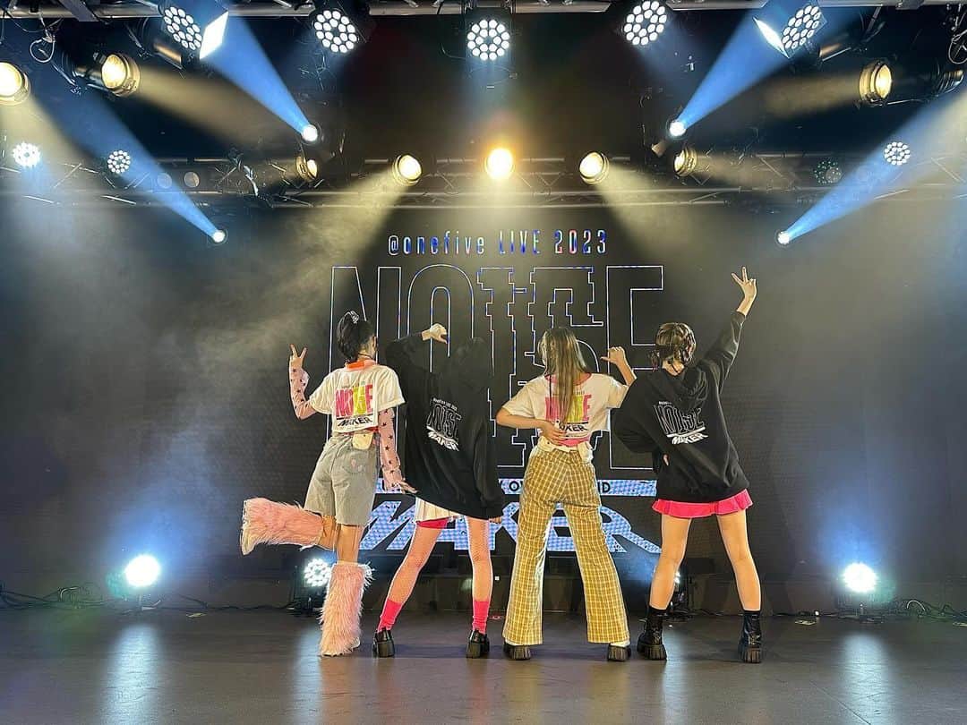 @onefive（ワンファイブ）のインスタグラム