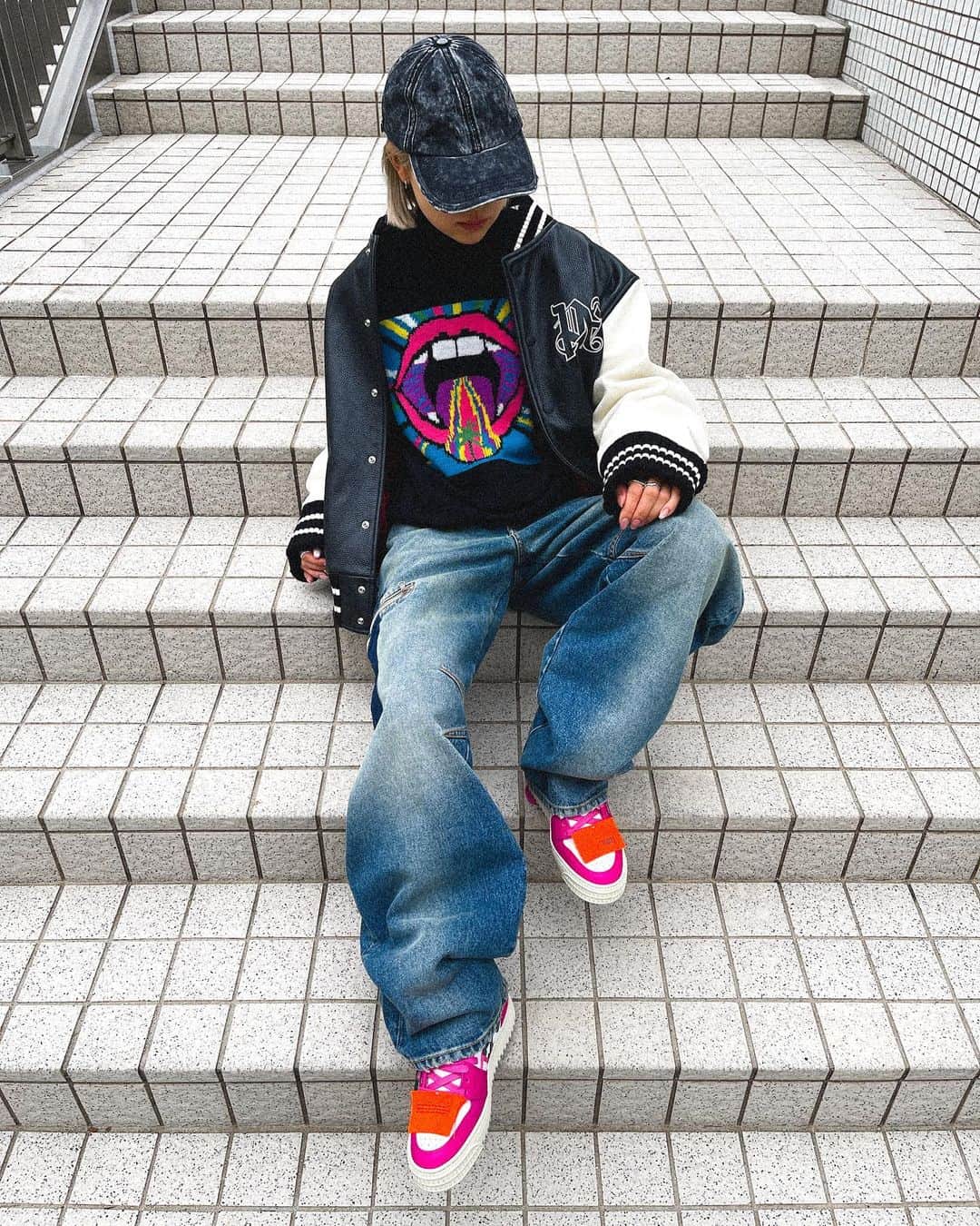 AYINのインスタグラム