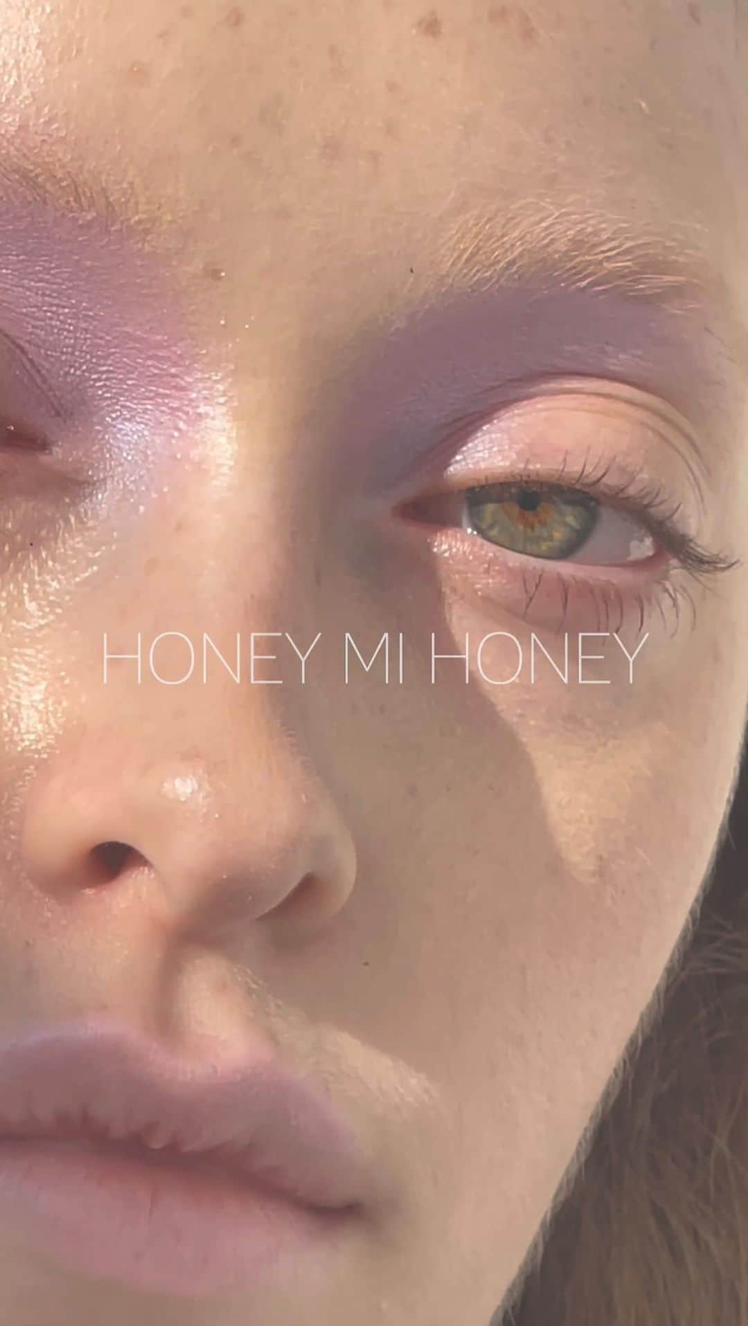 HONEY MI HONEY OFFICIALのインスタグラム