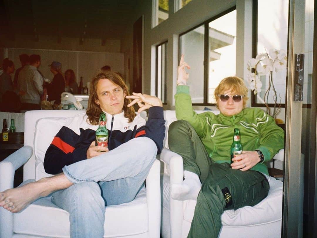 エド・シーランさんのインスタグラム写真 - (エド・シーランInstagram)「Monday morning dump」11月27日 20時13分 - teddysphotos