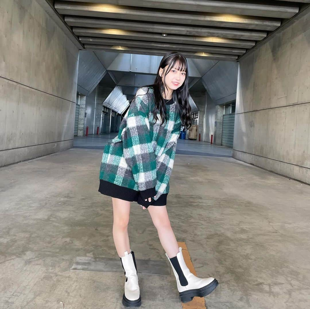 橋本陽菜さんのインスタグラム写真 - (橋本陽菜Instagram)「🐢 * だぼっと服☺️ かわいい？ * #ootd #INGNI #GU  #アイドルなんかじゃなかったら #握手会 #pyonstagram  #AKB48 #アイドル#富山 #富山県 #はるpyon #橋本陽菜#圧倒的橋本陽菜 #橋本陽菜を広める」11月27日 20時30分 - 48pyonz_toyama