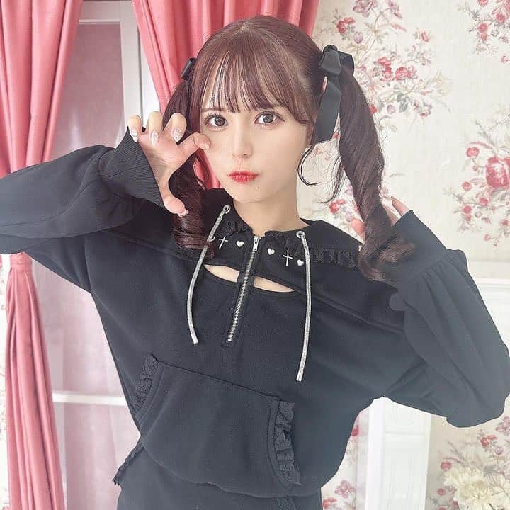 Ank Rougeのインスタグラム